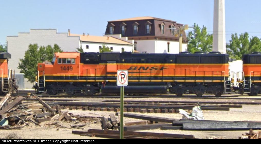 BNSF 1449